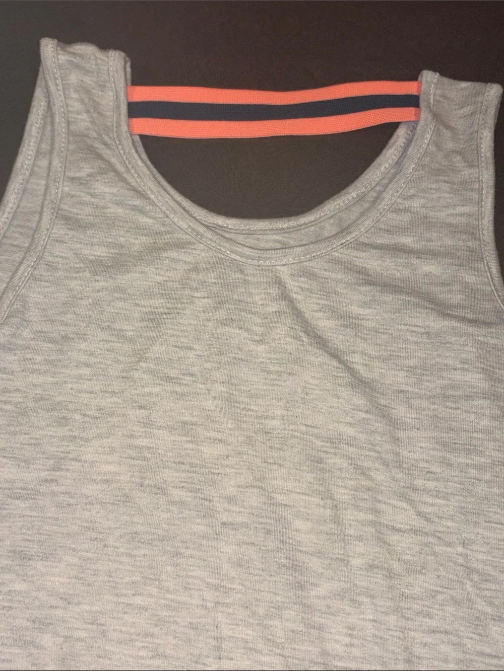 wonder nation Gray Tank with Colorful Butterfly 'Be Kind Be Cool' Graphic